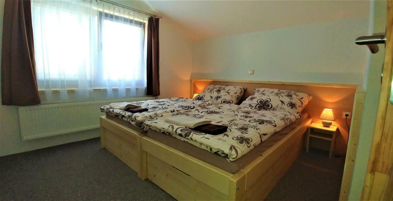 Penzion U Médi Český Krumlov Esterno foto