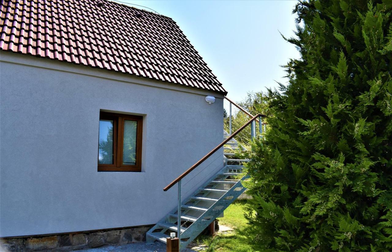 Penzion U Médi Český Krumlov Esterno foto